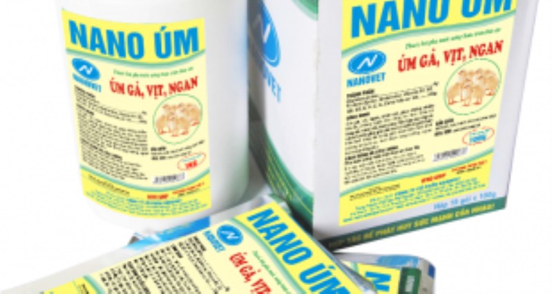 NANO úm - Công Ty Cổ Phần Nanovet